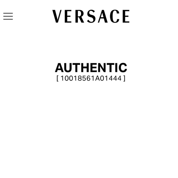 Versace La Greca Bucket Bag - Picture 11 of 11